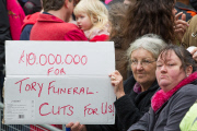 The funeral of Margaret Thatcher, London, Britain - 17 Apr 2013