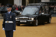 Margaret Thatcher's Funeral