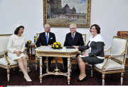 Croatia Swedish royal couple's three-day visit