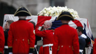 BRITAIN-LONDON-THATCHER-FUNERAL