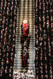 Baroness Thatcher funeral
