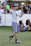 JOSH HENDERSON AT COACHELLA MUSIC FESTIVAL