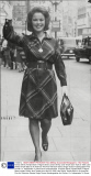Actress Shirley Temple Black In Regent Street London Shirley Jane Temple (born April 23 1928) Later Shirley Temple Black Is An American Film And Television Actress Singer Dancer Autobiographer And Former U.s. Ambassador To Ghana And Czechoslovakia. S