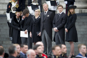 Margaret Thatchers Funeral