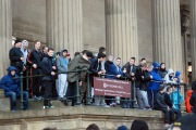 A Liverpool Thatcher Funeral Celebration