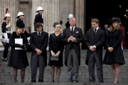 Margaret Thatcher's Funeral