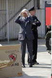 Croatia Sweden's King Carl Gustav visits DOK-ING company