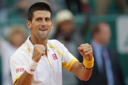 Tennis Rolex Masters Monte-Carlo