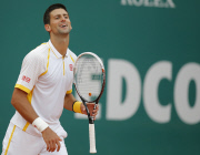 Tennis Rolex Masters Monte-Carlo