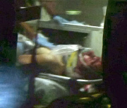 Boston manhunt, Cambridge, Massachusetts, America - 19 Apr 2013
