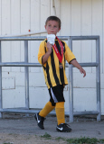 EXCLUSIVE Britney Spears' son wins a soccer metal!