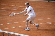 Celebrities At ATP Masters Series Monte Carlo -the final