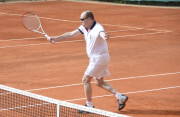 Celebrities At ATP Masters Series Monte Carlo -the final