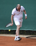 Celebrities At ATP Masters Series Monte Carlo -the final
