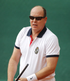 Celebrities At ATP Masters Series Monte Carlo -the final