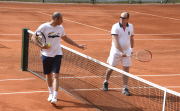 Celebrities At ATP Masters Series Monte Carlo -the final