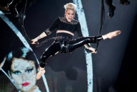 PINK LIVE IN BIRMINGHAM