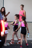 *EXCLUSIVE* Denise Richards is looking frail as she picks up Sam and Lola from Gymnastics