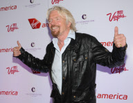 Virgin America celebrates launch of newest route from LAX to LAS, Las Vegas, America - 22 Apr 2013