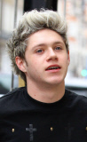 Niall Horan visits the orthodontist, London, Britain - 03 Apr 2013