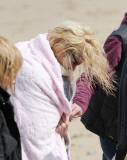 Inspector George Gently film set, Saltburn, Cleveland - 24 Apr 2013