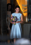 KATE MIDDLETON VISITS THE NATIONAL PORTRAIT GALLERY