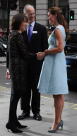 KATE MIDDLETON AT THE NATIONAL PORTRAIT GALLERY