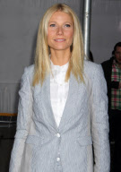 Gwyneth Paltrow At ABC Studios