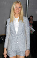 Gwyneth Paltrow At ABC Studios