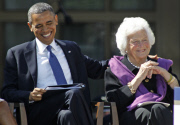 George W. Bush Presidential Library Dedication - Dallas