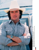 USA/EXTRAIT DU FEUILLETON "DALLAS"