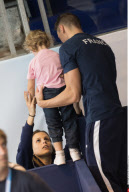 CHARTRES: 2012 European Short Course Swimming Championships, Celebs.
