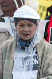 Demonstration urging the Government to vote to ban bee-harming neonicotinoid pesticides at the European Commission, London, Britain - 26 Apr 2013