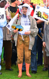 The 'March of the Beekeepers', London, Britain - 26 Apr 2013