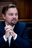 Leonardo DiCaprio bei einem Fototermin im Plaza Hotel in New York 