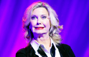 Olivia Newton-John in concert in Shippensburg, Pennsylvania, America - 23 Feb 2012