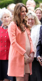 Catherine Duchess of Cambridge visits Naomi House Children's Hospice, Hampshire, Britain - 29 Apr 2013