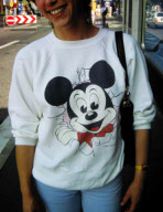 Mickey Mouse and friends are T-shirt hits