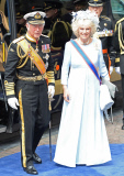 Abdication and investiture ceremonies, Nieuwe Kerk, Amsterdam, Netherlands - 30 Apr 2013