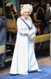 Abdication and investiture ceremonies, Nieuwe Kerk, Amsterdam, Netherlands - 30 Apr 2013