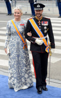 Abdication and investiture ceremonies, Nieuwe Kerk, Amsterdam, Netherlands - 30 Apr 2013