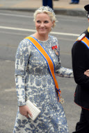 Abdication and investiture ceremonies, Nieuwe Kerk, Amsterdam, Netherlands - 30 Apr 2013