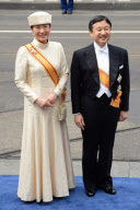 Abdication and investiture ceremonies, Nieuwe Kerk, Amsterdam, Netherlands - 30 Apr 2013