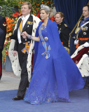 NEW KING, QUEEN OF THE NETHERLANDS
