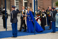 Abdication and investiture ceremonies, Nieuwe Kerk, Amsterdam, Netherlands - 30 Apr 2013
