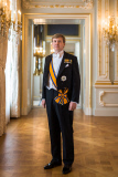 King Willem Alexander and Queen Maxima of the Netherlands