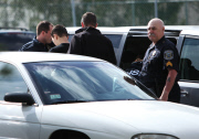 Arrest of Boston bomber accomplices