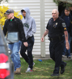 Arrest of Boston bomber accomplices