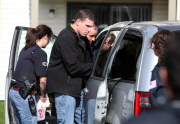 Arrest of Boston bomber accomplices