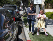 JENNIFER GARNER PICKS THE WRONG CAR